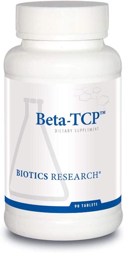 Biotics Research Beta-TCP / Бета-TCP підтримка здорового жовчовідтоку 90 таблеток