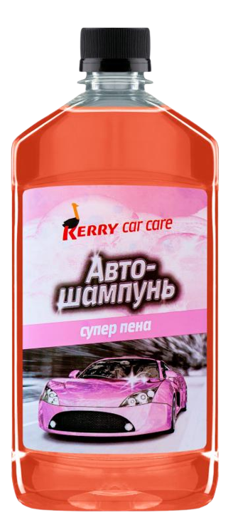 Автошампунь для покриттів типу «металік» і «перламутр». Концентрат 500 мл, фото 1