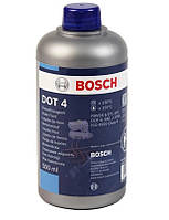 Тормозная жидкость Bosch Brake Fluid DOT-4 | 0.5 литра | 1987479106