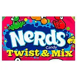 Цукерки Nerds Twist & Mix Candy 59g, фото 4
