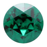 Конусні стрази Preciosa Royal (Чехія) ss47 Emerald