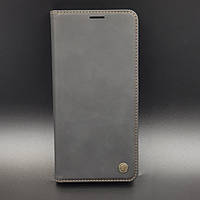 Чехол-Книжка для Xiaomi Redmi 12 черный Buenos Aristocrat