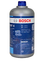 Тормозная жидкость Bosch Brake Fluid DOT-4 | 1 литр | 1987479107