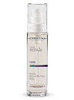 Пілінг з AHA-кислотами та ресвератролом Line Repair Firm AHA & Resveratrol Peel, 50 мл