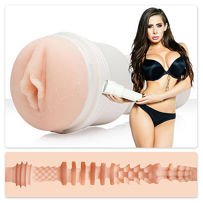 Мастурбатор Fleshlight Girls: Madison Ivy — Beyond, зі сліпка вагіни, дуже ніжний