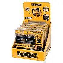 Професійний набір біт і насадок DeWALT DT70702 : 41 елемент, фото 6