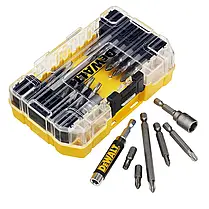 Професійний набір біт і насадок DeWALT DT70702 : 41 елемент, фото 4