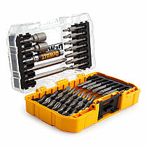 Професійний набір біт і насадок DeWALT DT70702 : 41 елемент, фото 3