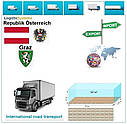 Вантажні перевезення з Граца в Грац з Logistic Systems, фото 7