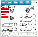 Вантажоперевезення з Відня у Відень з Logistic Systems, фото 9