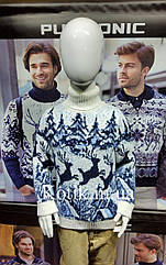 Светр підлітковий Pulltonic Олені