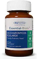 Allergy Research Essential-Biotic Saccharomyces Boulardii / Сахаромицеты Буларди 120 кап. Прид. до 07.24 року