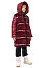 Дитячі зимові куртки та пальто для дівчаток розмір 116-140, фото 5