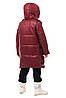 Дитячі зимові куртки та пальто для дівчаток розмір 116-140, фото 6
