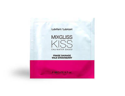 Пробник MixGliss KISS Wild Strawberry  (4 мл)