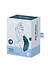 Вакуумний вібратор Original Satisfyer Vulva Lover 1 Blue, фото 5