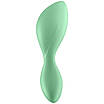 Анальна смарт-корка з вібрацією Original Satisfyer Trendsetter Green, фото 5