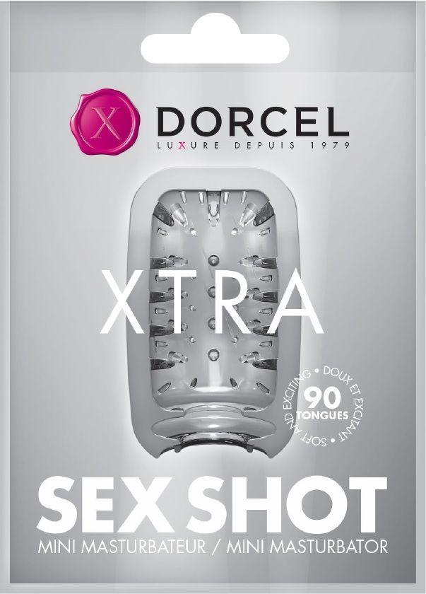 Покет-мастурбатор Dorcel Sex Shot Xtra