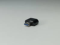 Адаптер OTG RS060 USB - Type-C переходник для подключения USB накопителя, Мыши, Клавиатуры к мобильному