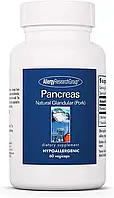 Pancreas Pork Natural Glandular / Поджелудочная железа ( Свинина ) 60 капс