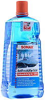 Омыватель стекла зимний -20°С SONAX Antifrost + KlarSicht gebrauchsfertig bis, 2 л