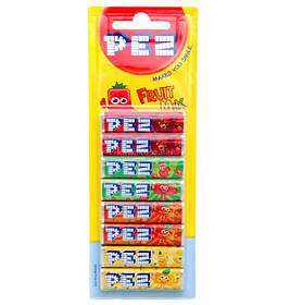 Драже Pez Frutti 8pack