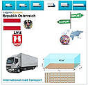 Вантажні перевезення з Лінца в Лінц з Logistic Systems, фото 6