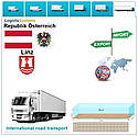 Вантажні перевезення з Лінца в Лінц з Logistic Systems, фото 9