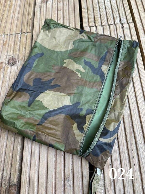 Костюм водоотталкивающий дождевик (куртка и брюки в сумочки) расцветка мультикам размер XL - фото 8 - id-p1715790664