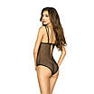 Боді Passion CHARMING BODY L/XL, black, фото 2