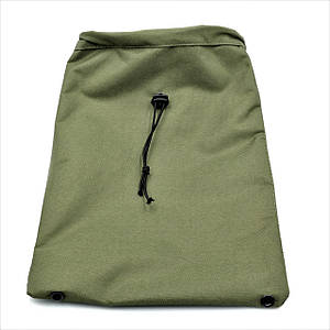 Підсумок-сумка тактична для скидання магазинів Хакі 30х23см sbros-lmn-002