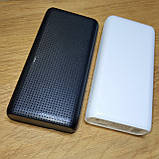 Портативний повербанк зі швидкою зарядкою 20000mAh 15W 2A Konfulon Power Bank A30 аккумулятор, фото 4