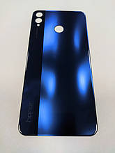 Задня панель корпусу для мобільного телефона Huawei Honor 8x, blue, ORIG