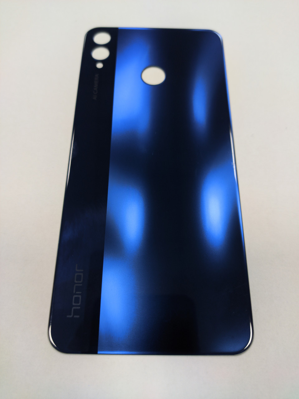 Задня панель корпусу для мобільного телефона Huawei Honor 8x, blue, ORIG