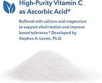 Buffered Vitamin C Powder (corn source), 8.5 oz (240 Grams) BX122, фото 4
