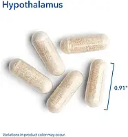 Allergy Research Hypothalamus / Гіпоталамус підтримка ендокринної системи 100 капсул BX911, фото 3