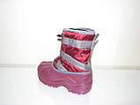 Чоботи дитячі пінка гумові розмір 29/30, фото 4