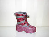 Чоботи дитячі пінка гумові розмір 29/30, фото 3