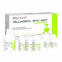 Villacryl STC Hot Kit, НАБІР
