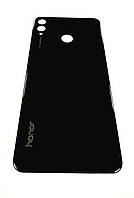 Задняя панель корпуса для Huawei Honor 8x, black, ORIG