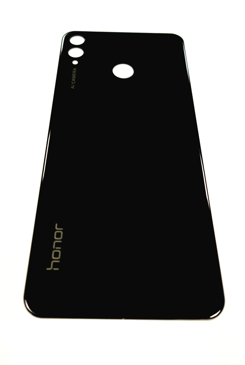Задня панель корпусу для мобільного телефона Huawei Honor 8x, black, ORIG, фото 1