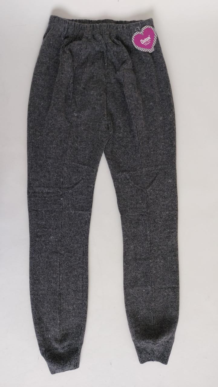 Жіночі рейтузи гамаши ангорові «Oster» з манжетами з 54 по 58 р, фото 1