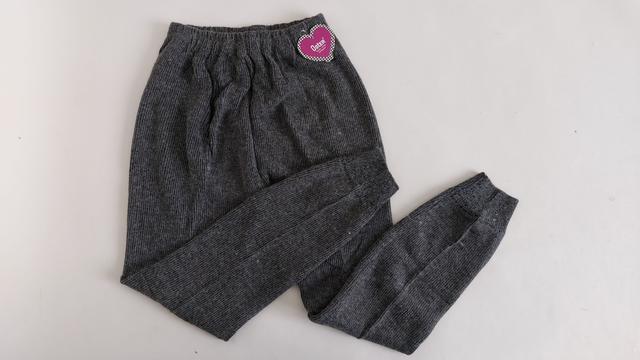 зображення ангорові гамаші сірого кольору