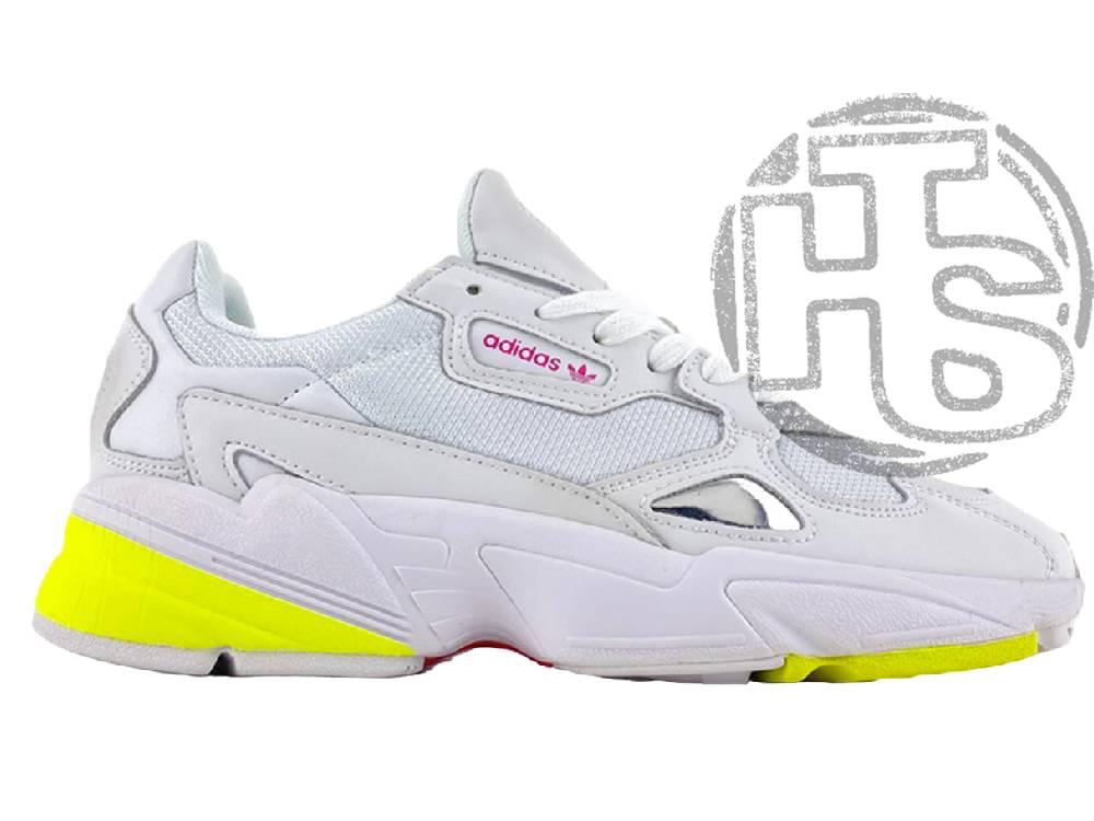 Жіночі кросівки Adidas Falcon White ALL06414