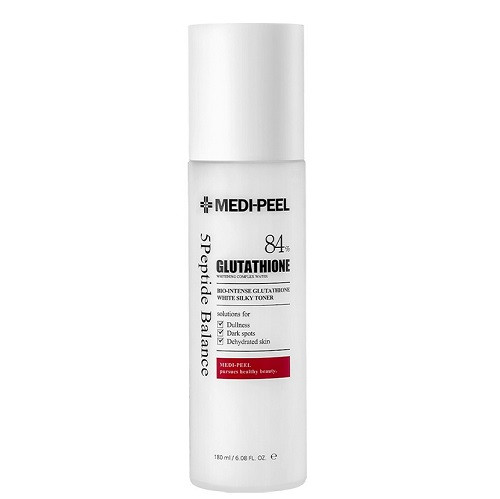 Тонер проти пігментації з глутатіоном Medi-Peel Bio-Intense Glutathione White Toner 180 мл.