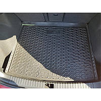 Килимок в багажник Seat Ateca 4WD (Avto-Gumm) пластік+гума