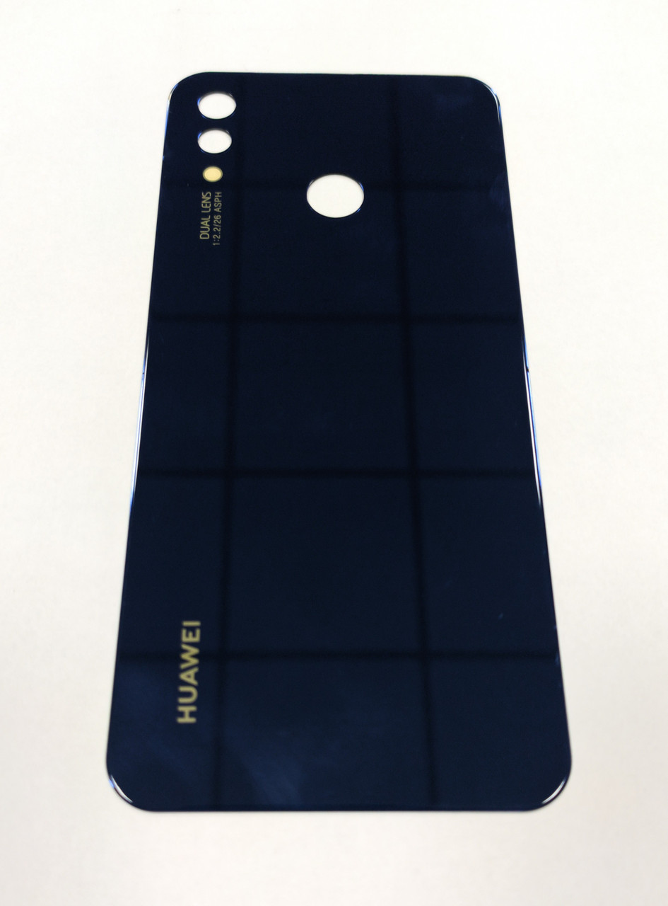 Задня панель корпусу для мобільного телефона Huawei P Smart Plus/Nova 3i, aurora blue, ORIG, фото 1