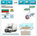 Вантажні перевезення з Варни в Варну разом з Logistic Systems., фото 5