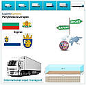 Вантажні перевезення  з Бургаса в Бургас разом з Logistic Systems., фото 8