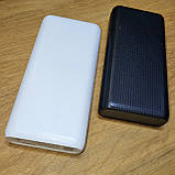 Портативний повербанк зі швидкою зарядкою 20000mAh 15W 2A Konfulon Power Bank A30 аккумулятор, фото 3